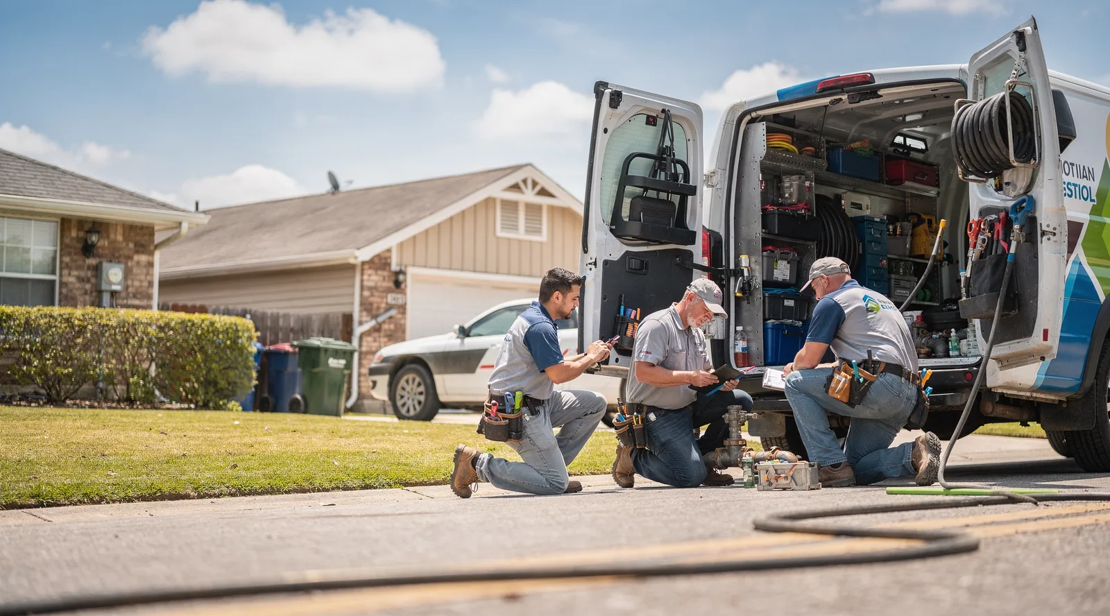 Emergency Plumber in Paradise, PA near me